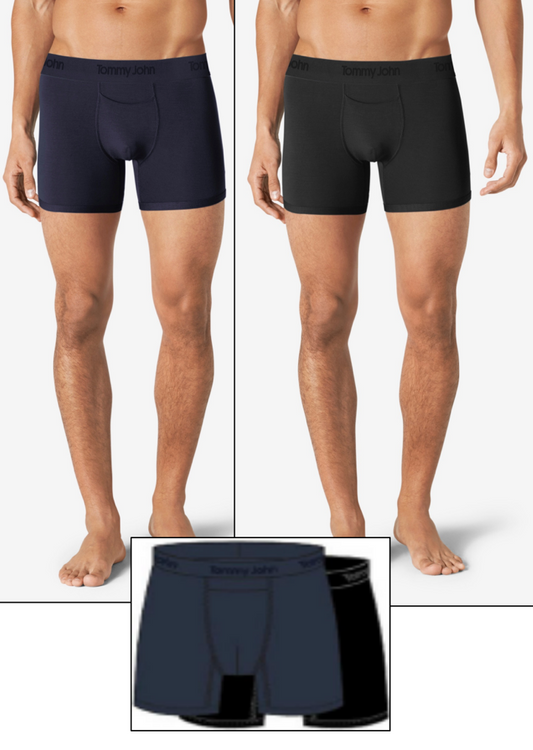 Tommy John Underwear 2 pck