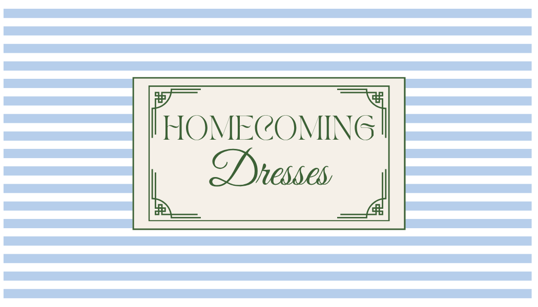 Homecoming Dresses