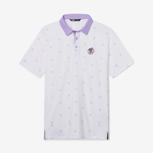 Barstool UNRL X Transfusion Printed Polo