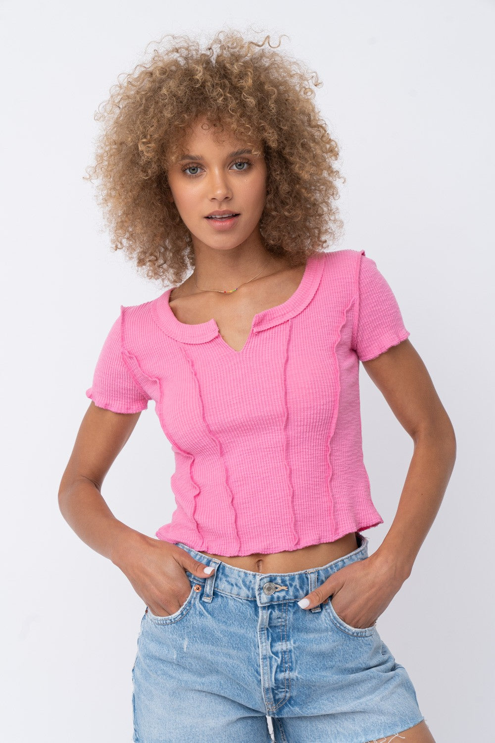 Cropped T-Shirt