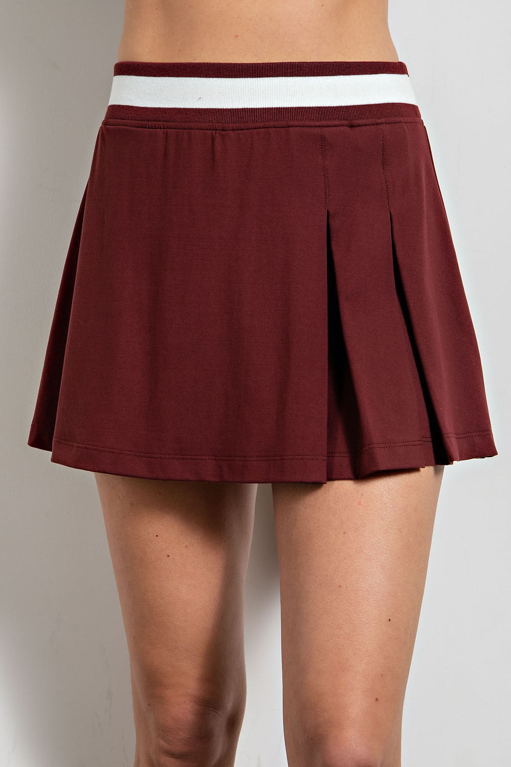 BUTTER TENNIS SKORT - The Season Boutique