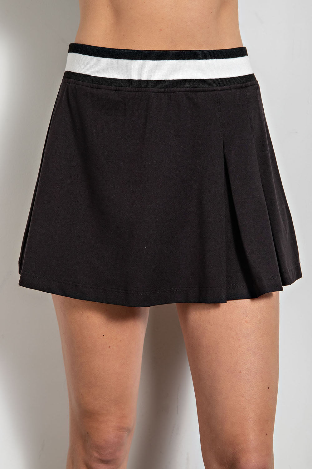 BUTTER TENNIS SKORT - The Season Boutique