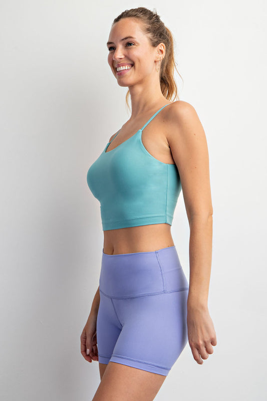 Cropped Camisole