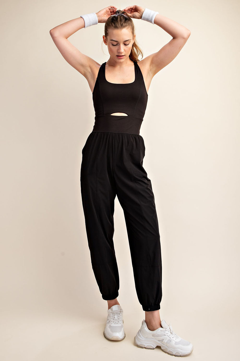 ACTIVE JOGGER ONESIE