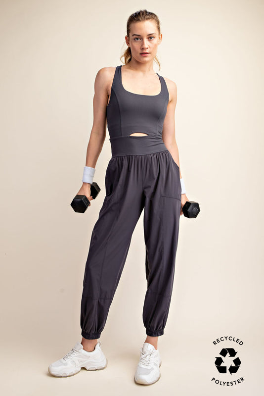 ACTIVE JOGGER ONESIE