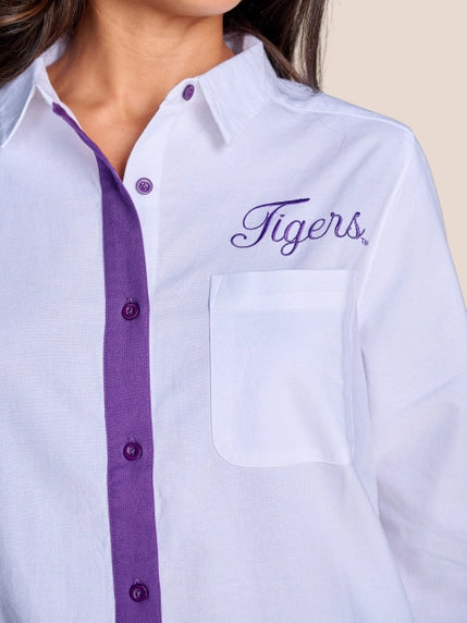 The Honor Roll Oxford Button-Down