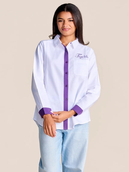 The Honor Roll Oxford Button-Down