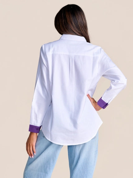 The Honor Roll Oxford Button-Down