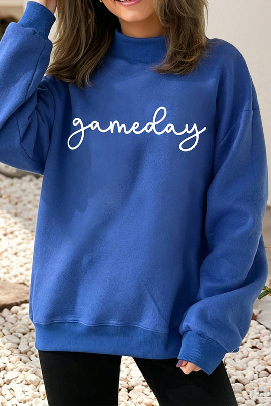 Reversible Gameday Crewneck