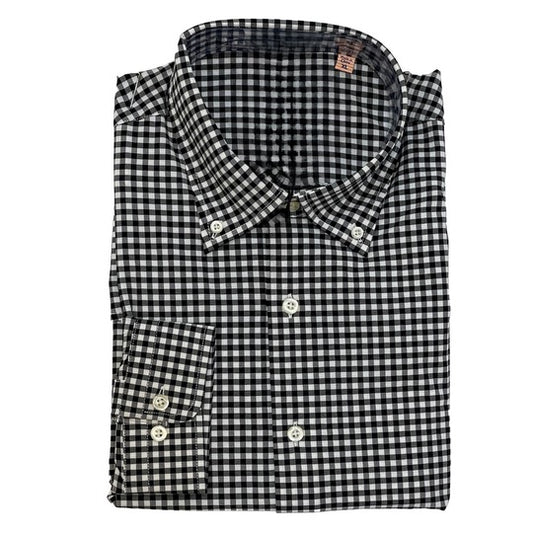 Men's Woven Button Down