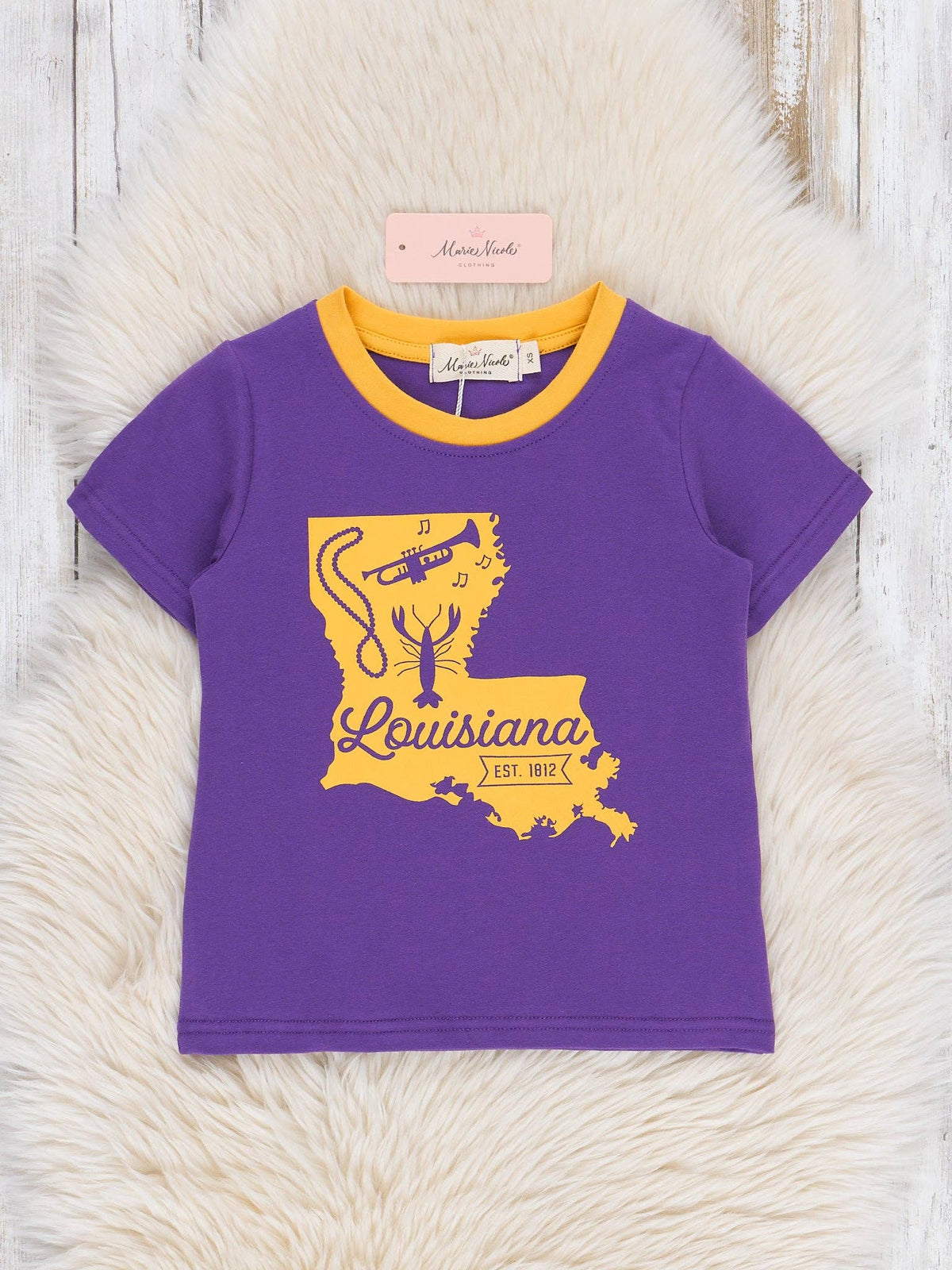 State of Louisiana Shirt