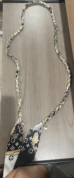 Braided Purse Straps