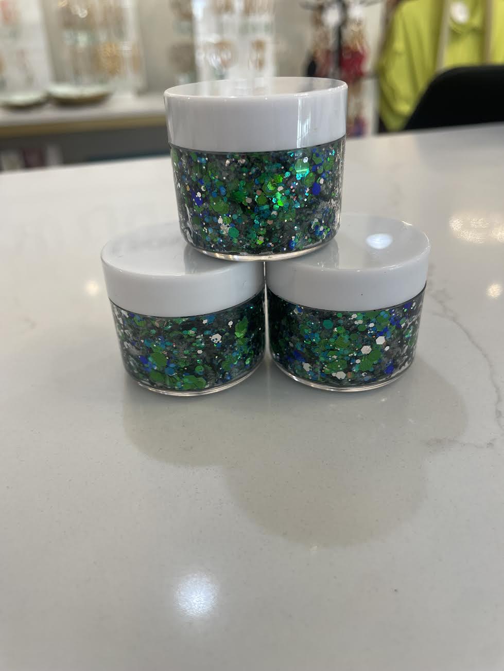 Gameday Face Glitter