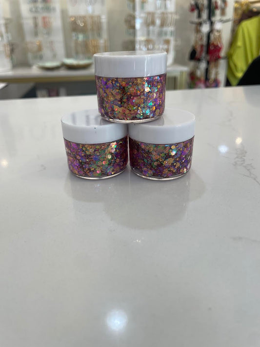 Gameday Face Glitter - The Season Boutique
