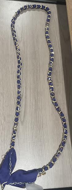 Braided Purse Straps