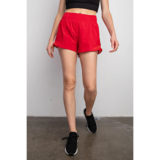 3" Woven Shorts