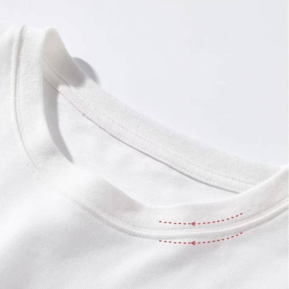 250th Floral Flag Cotton Tee
