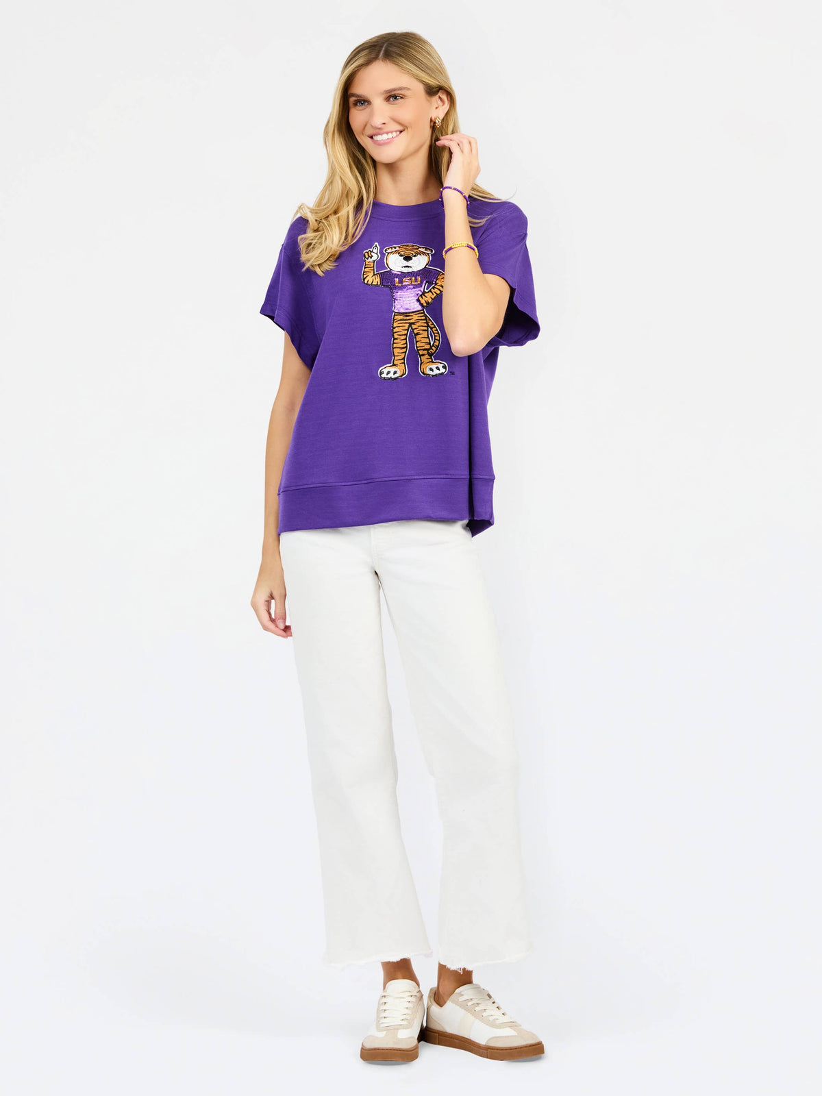 Mike the Tiger Top