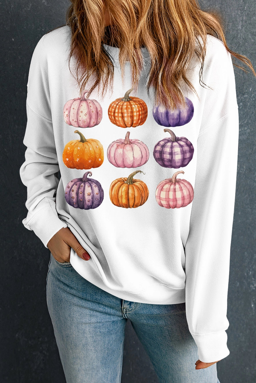 Pumpkin Patch Sweatshirt