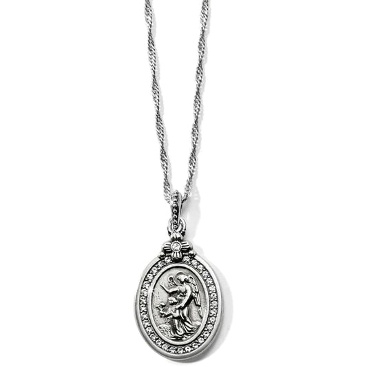 Guardian Angel Petite Necklace