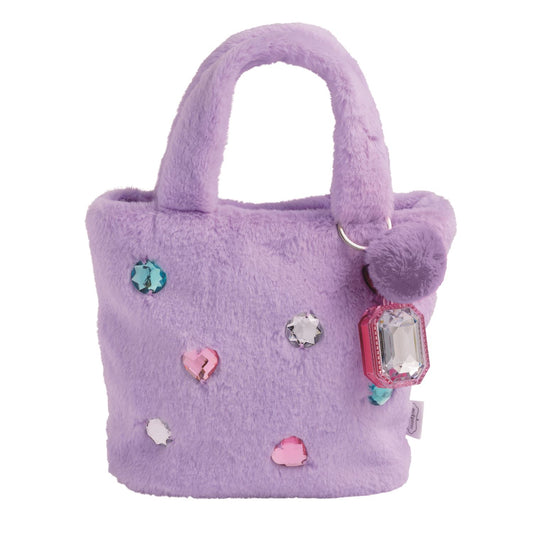 Purses With Lip Gloss Keychain