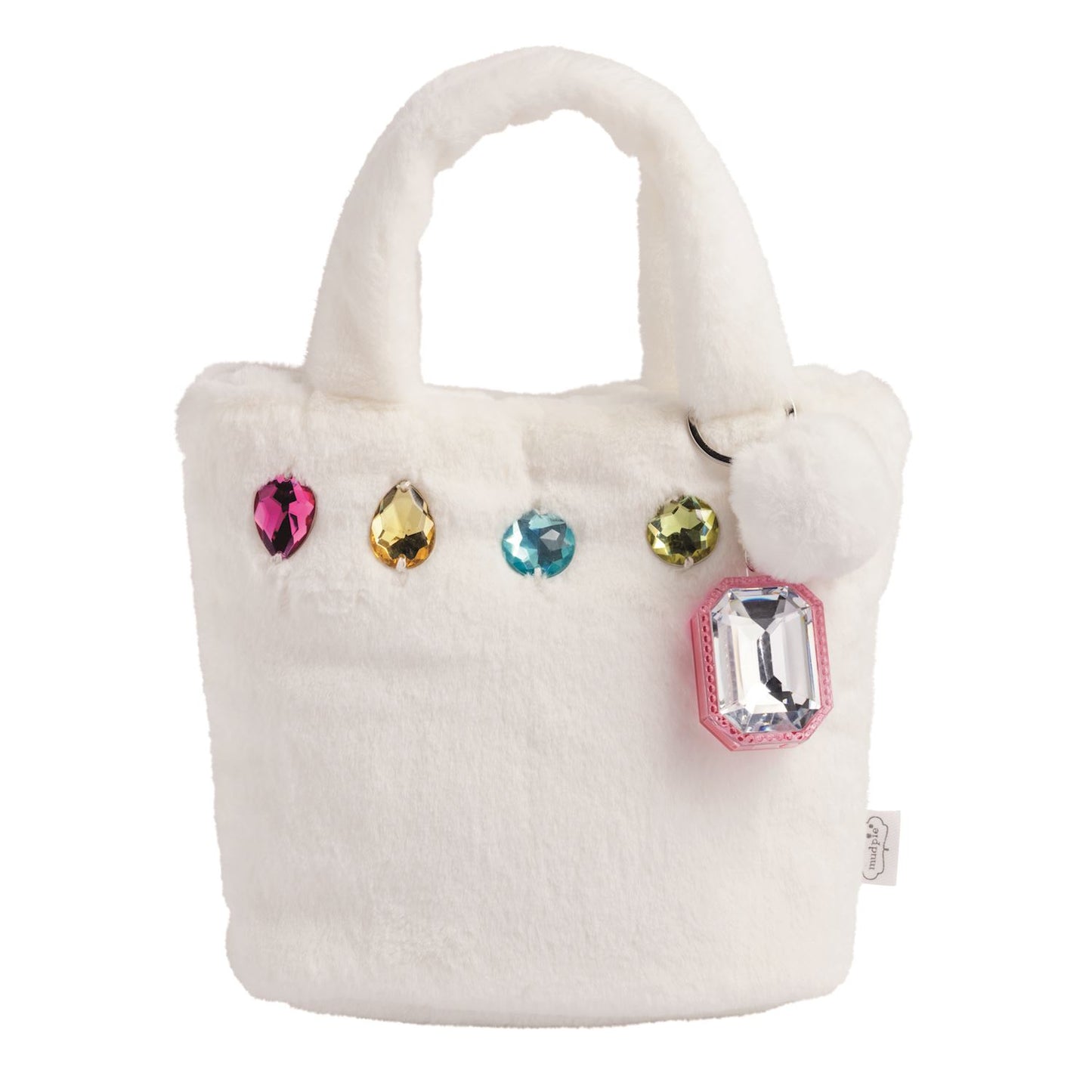 Purses With Lip Gloss Keychain