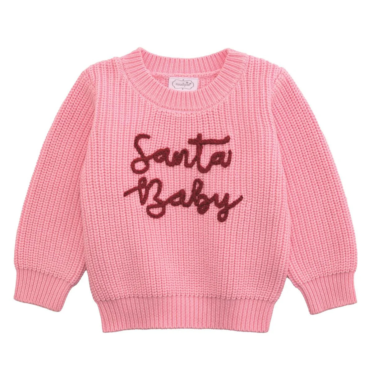 Santa Baby Sweater