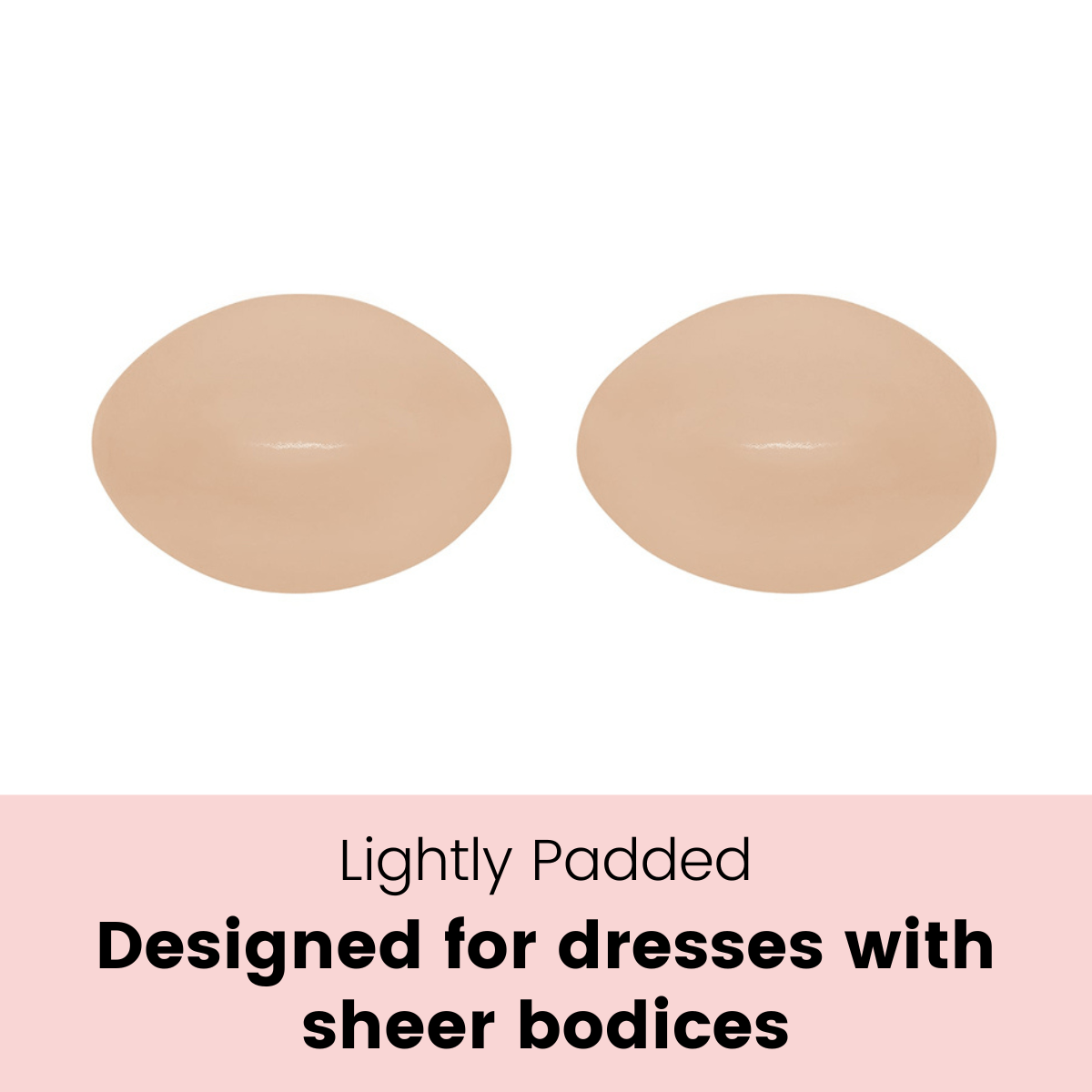 Subtle Lift Inserts: Beige