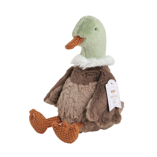 Norman The Mallard Plush Pal - The Season Boutique