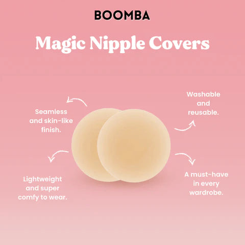 Magic Nipple Covers - The Season Boutique