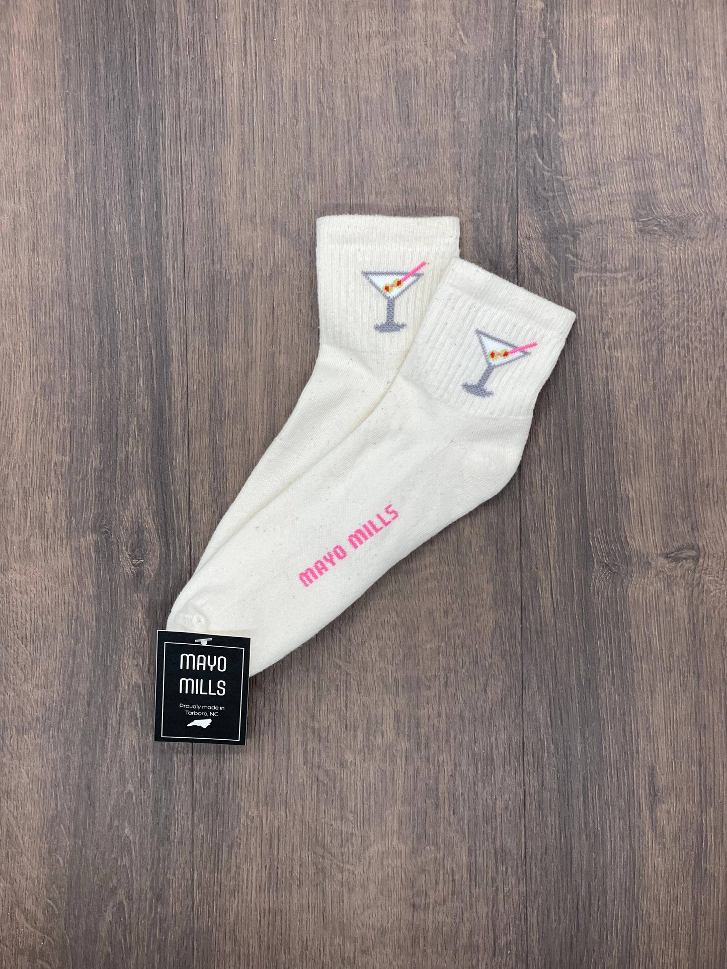 Martini Socks