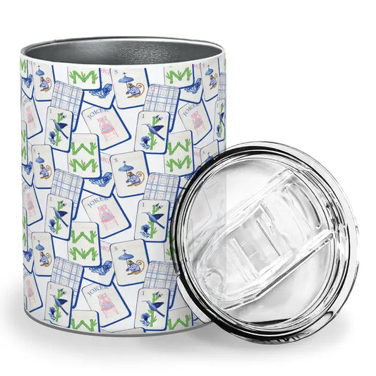 Everything Tumbler - Mahjong Repeat - The Season Boutique
