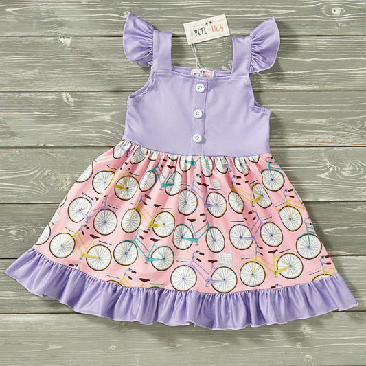 Vintage Bike - Dress