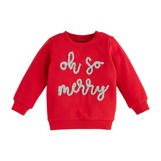 Oh so Merry Sweatshirt