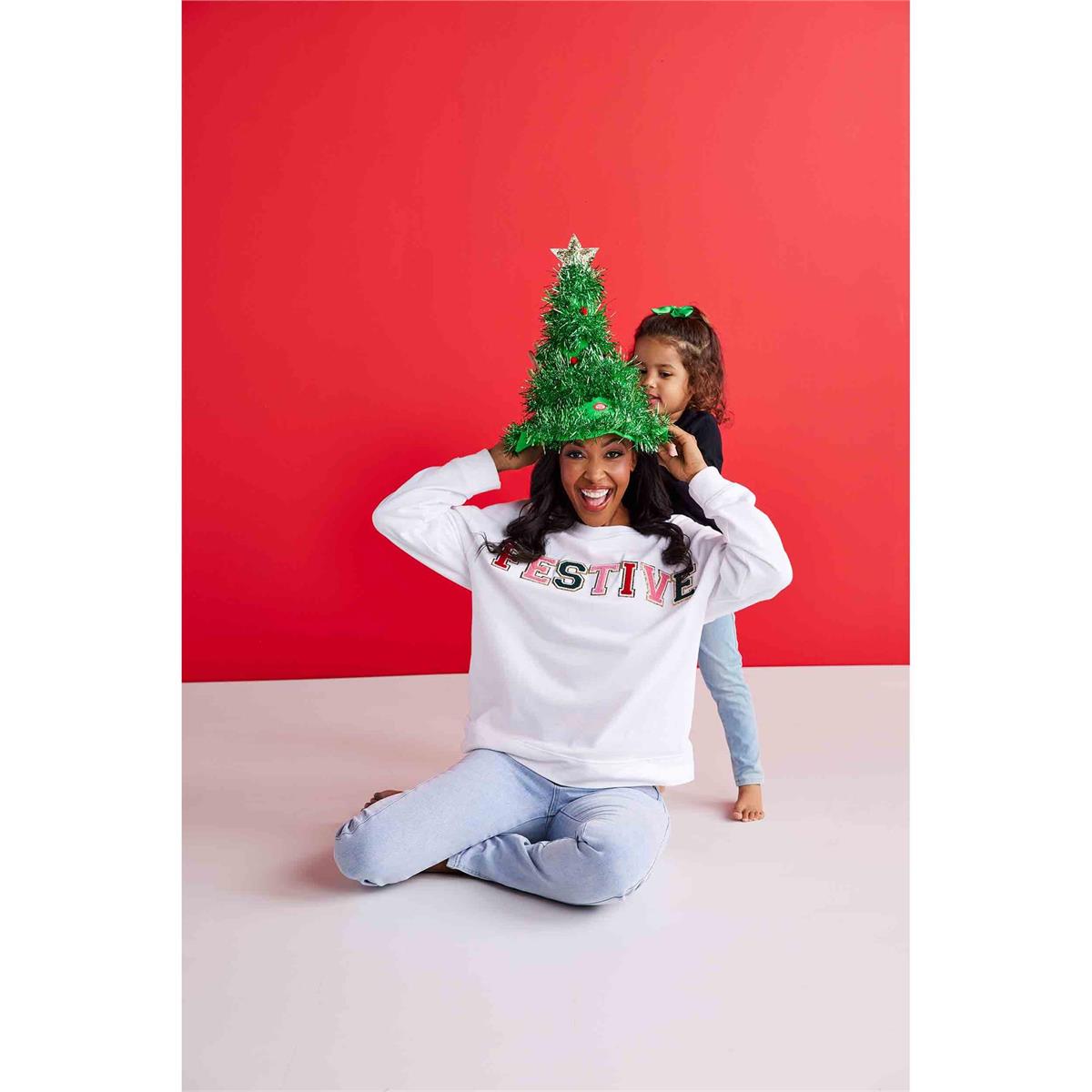 Dancing Tree Hat - The Season Boutique
