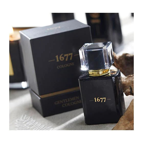 Gentlemen 1677 Cologne - The Season Boutique