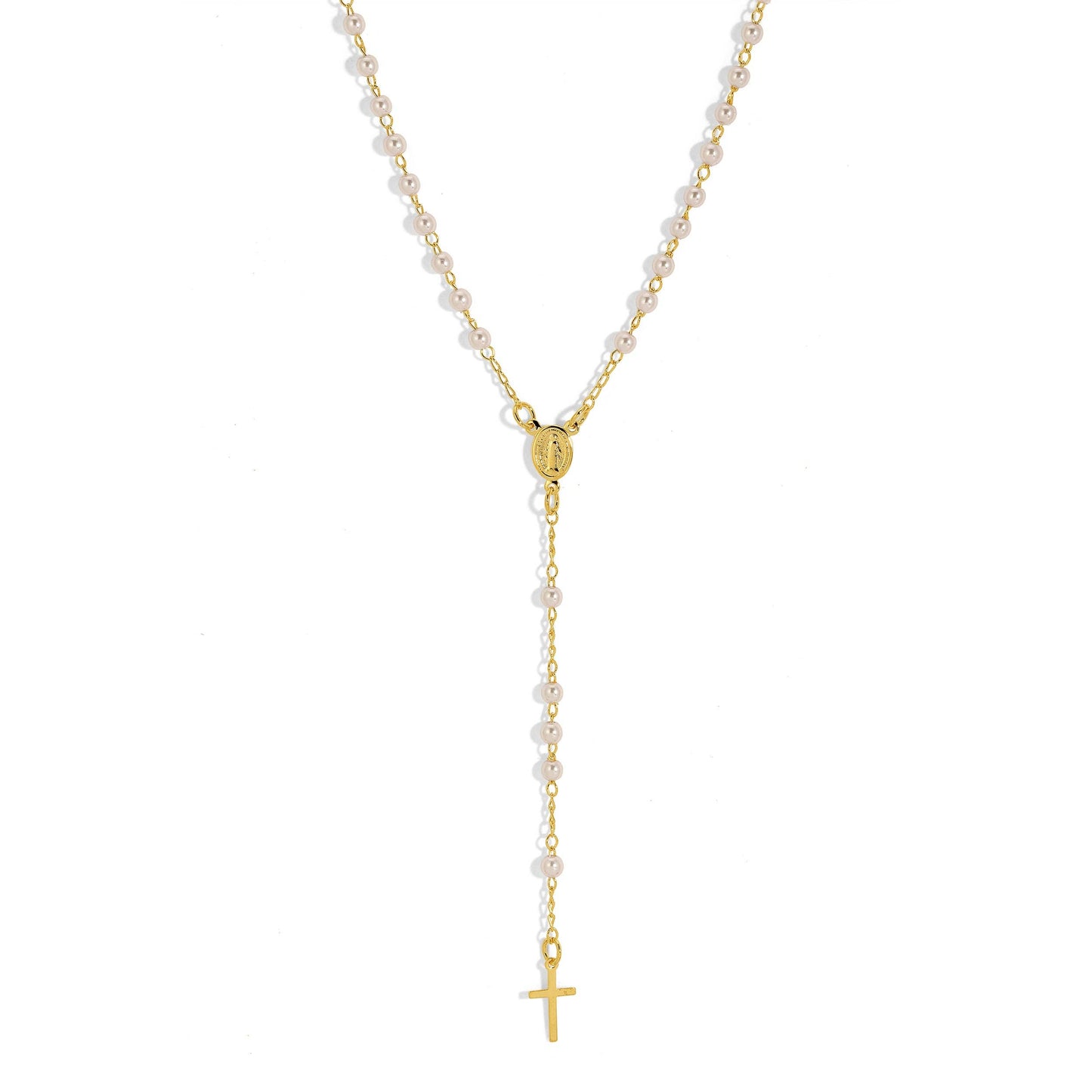 Pearl Rosary