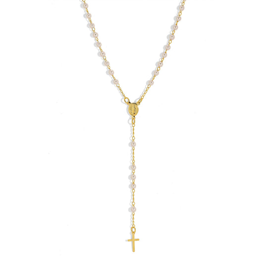 Pearl Rosary