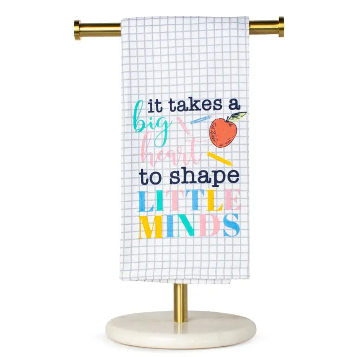 Little Minds Hand Towel