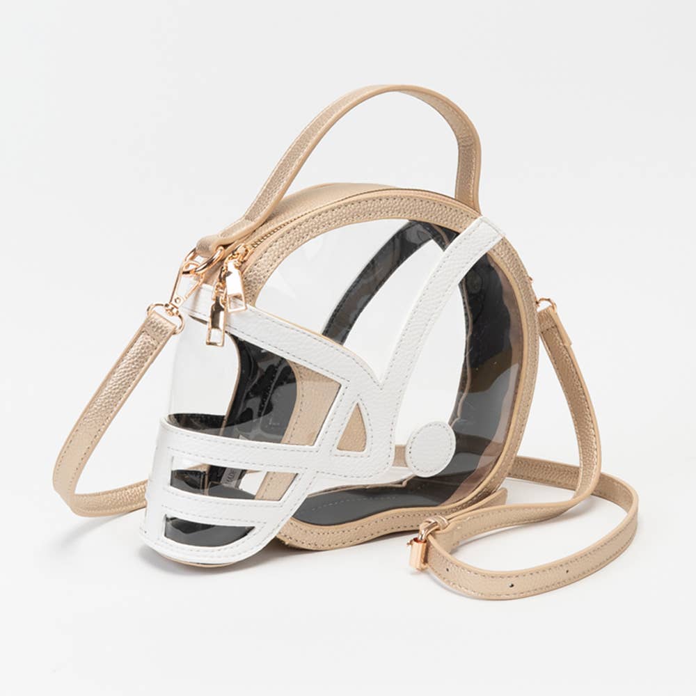 Gameday Helmet Handbag