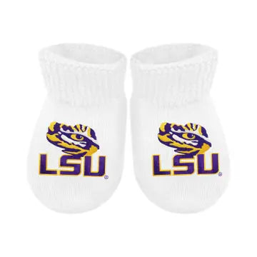 LSU Booties