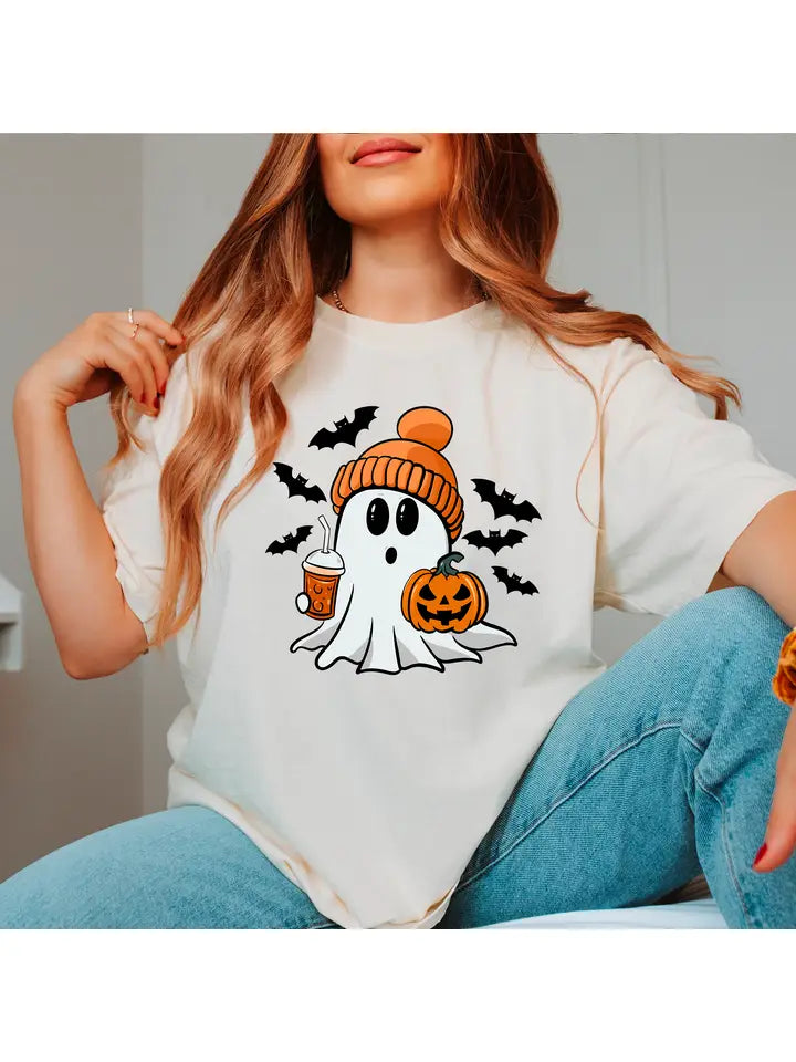 Halloween Ghost Shirt