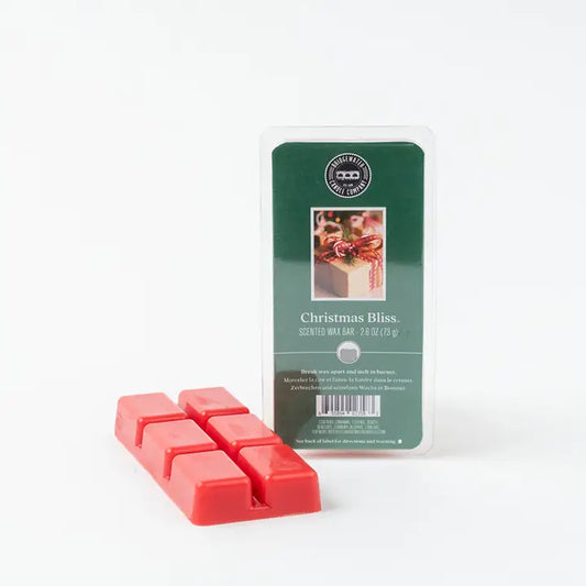 Christmas Bliss Wax Bar