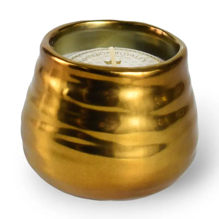Queen of Bourbon Midas 8 oz Candle - The Season Boutique