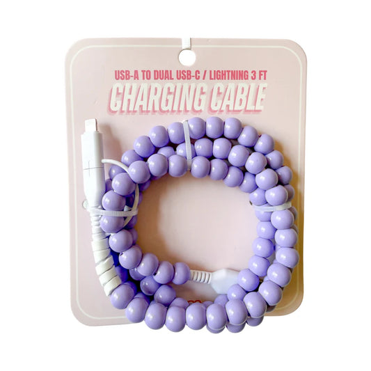 4-Way Charging Cable