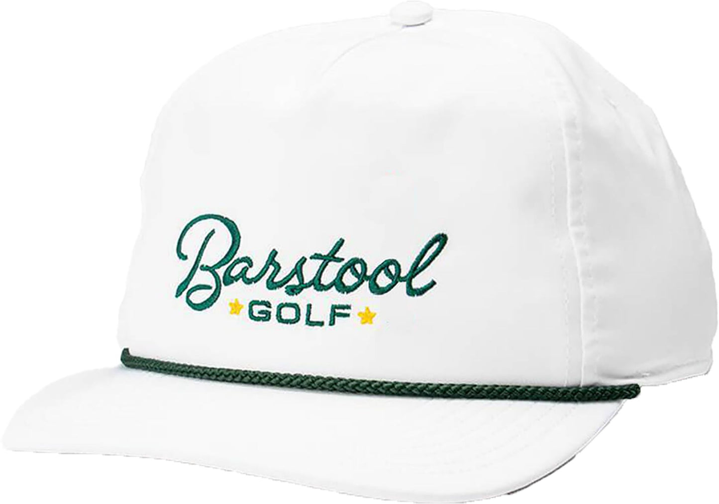 Barstool Golf Imp Perform Rope Hat white