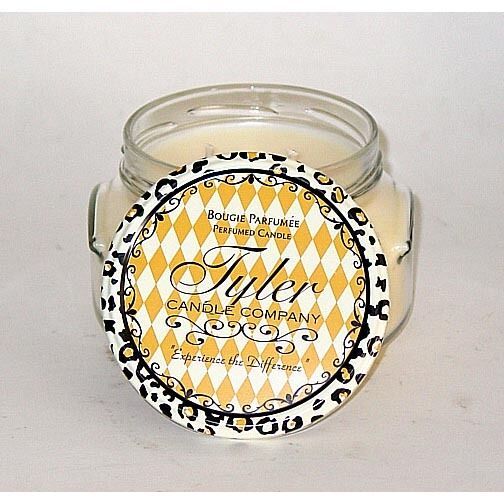 Tyler One-Wick Candle - 3.4oz