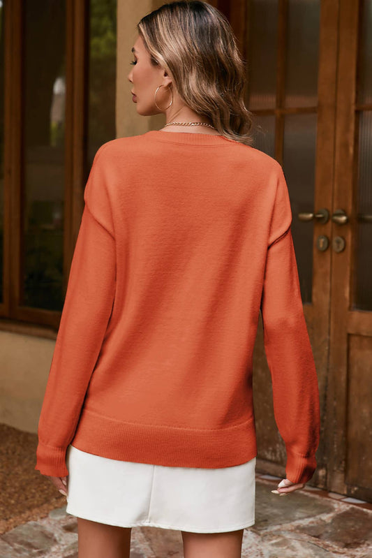Boo Sweater - The Season Boutique