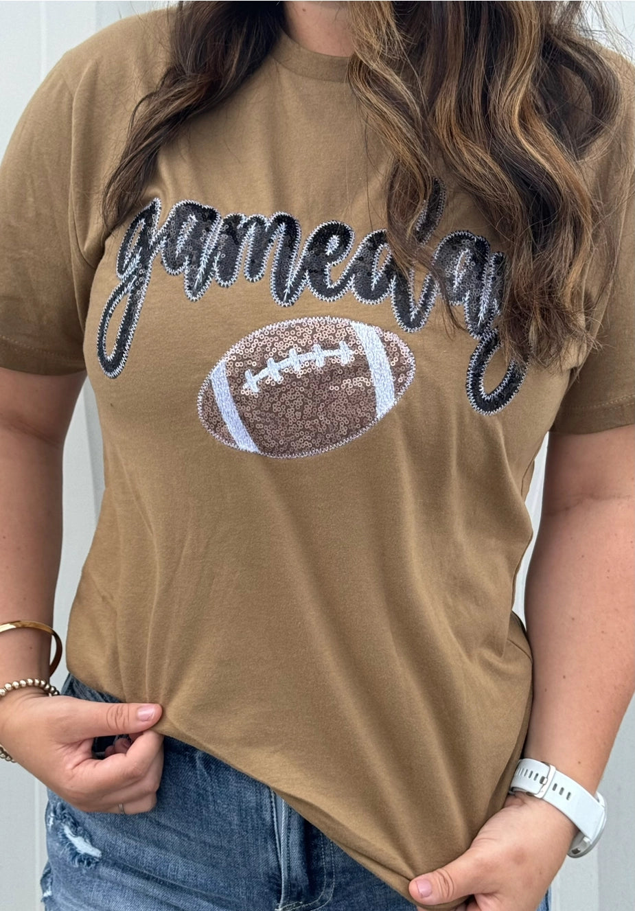 Gameday Football Short Sleeve