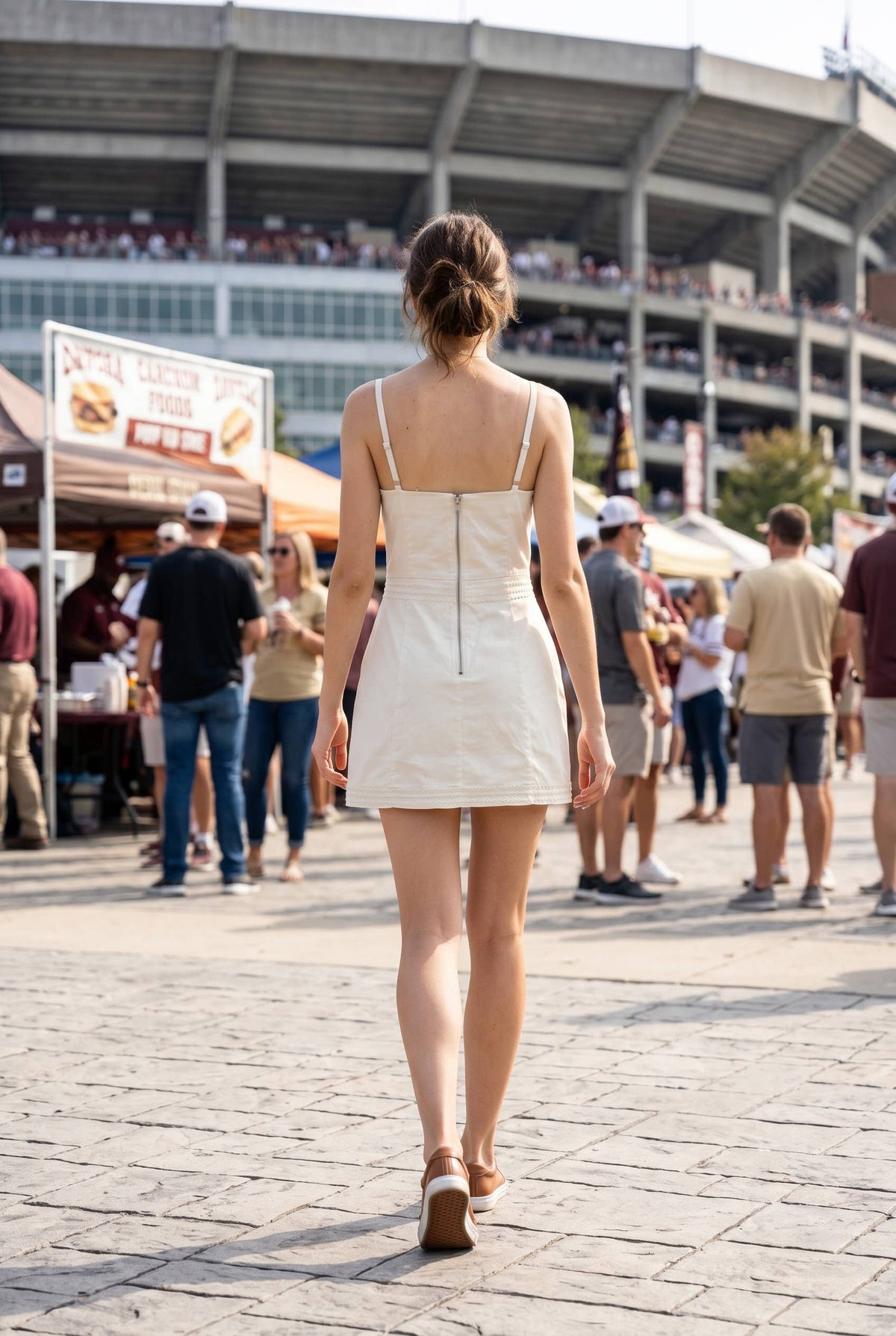 Exclusive Mini Dress - The Season Boutique